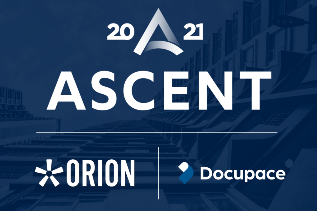 Docupace to Participate in ORION 2021 Ascent Conference Docupace